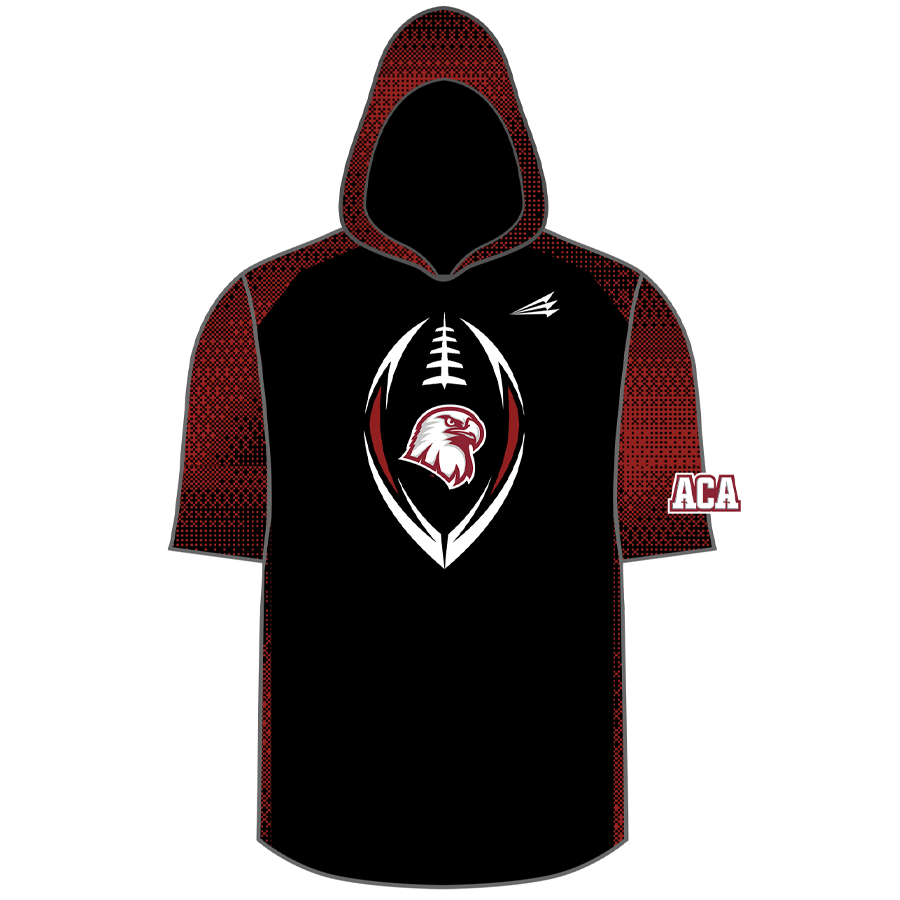 ACA Football Pixel HyperMAX Pullover