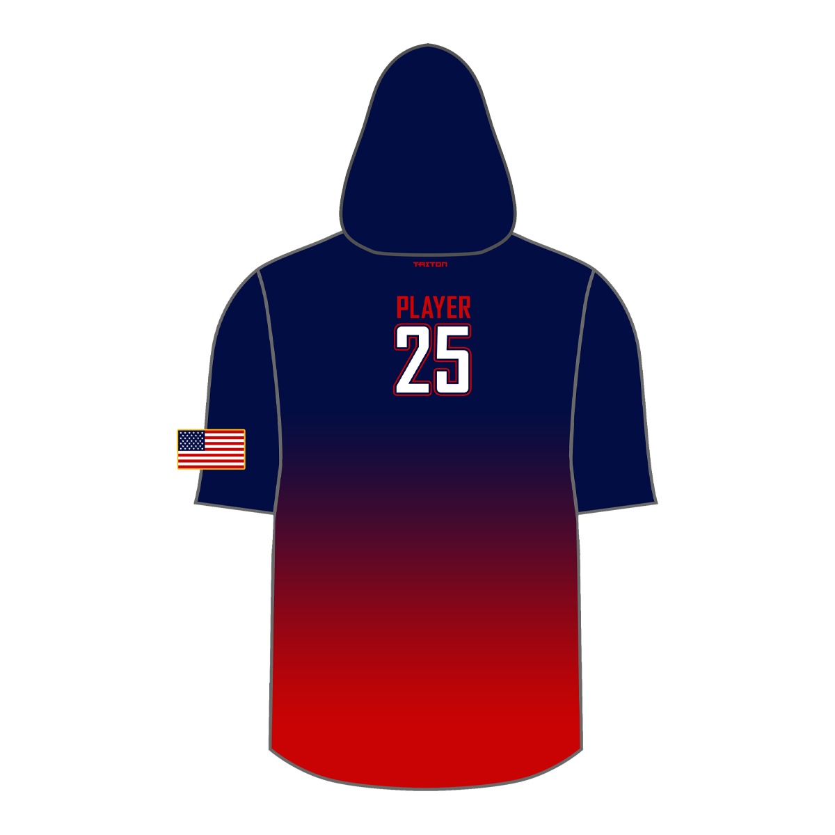 AC Open Custom HyperMAX Pullover