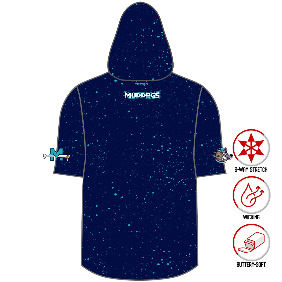 Triton Muddogs Custom HyperMAX Pullover