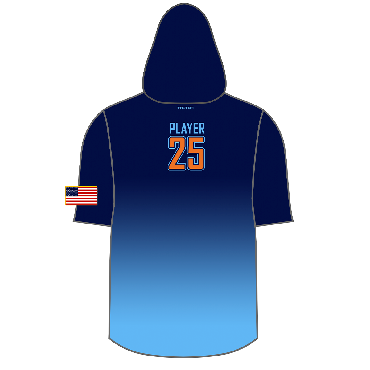 Shipyard Tourney Custom HyperMAX Pullover