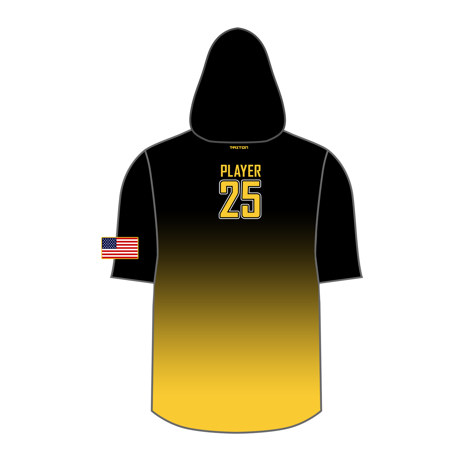 Showdown in Steel Town Custom HyperMAX Pullover