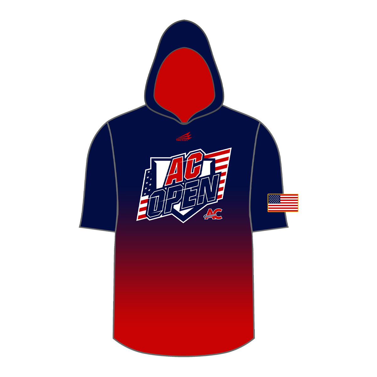 AC Open Custom HyperMAX Pullover