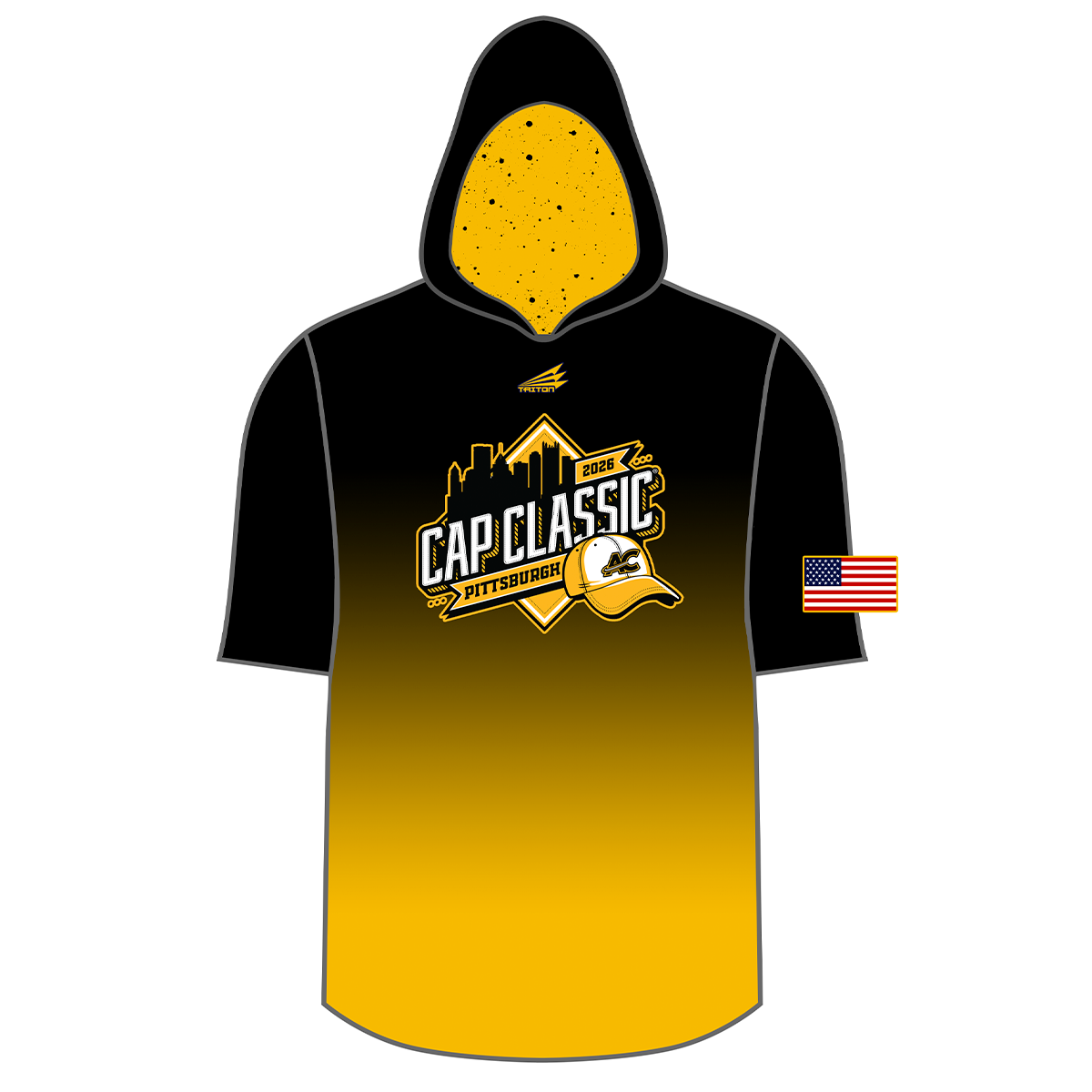 Cap Classic Pittsburgh Custom HyperMAX Pullover