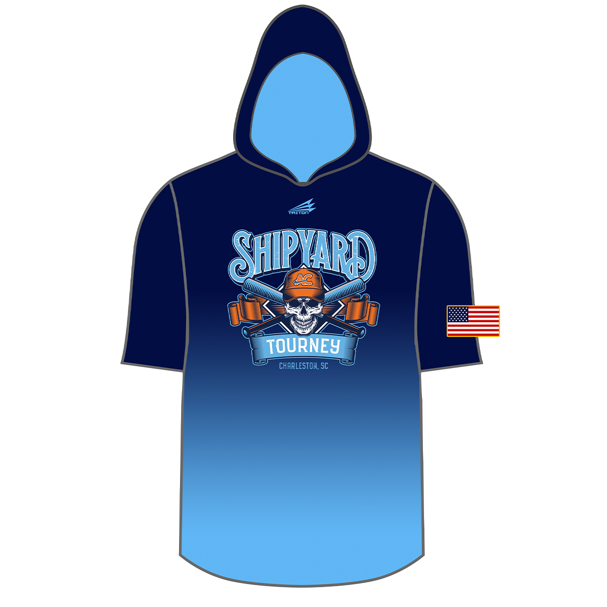 Shipyard Tourney Custom HyperMAX Pullover
