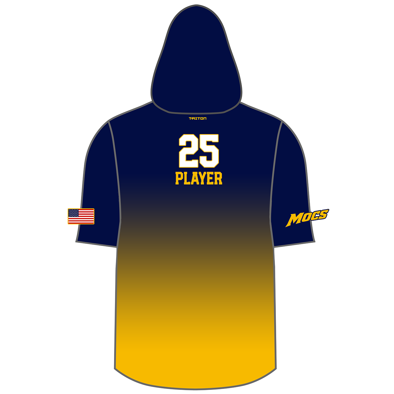 Montgomery Mocs Custom HyperMAX Pullover