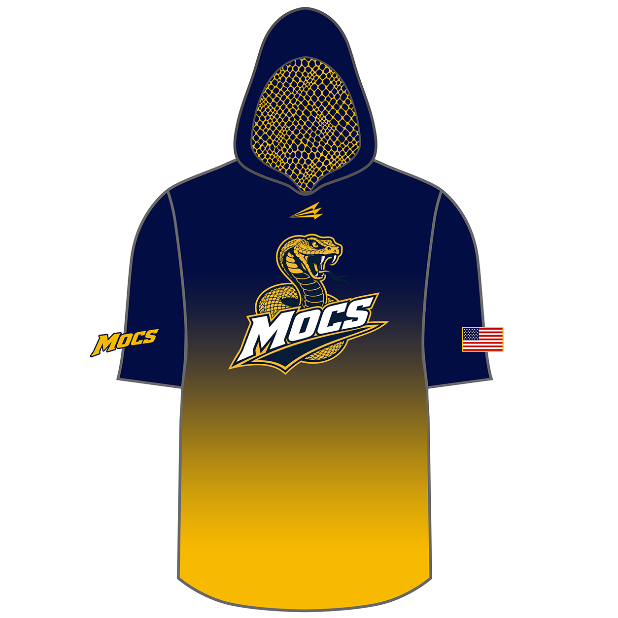 Montgomery Mocs Custom HyperMAX Pullover
