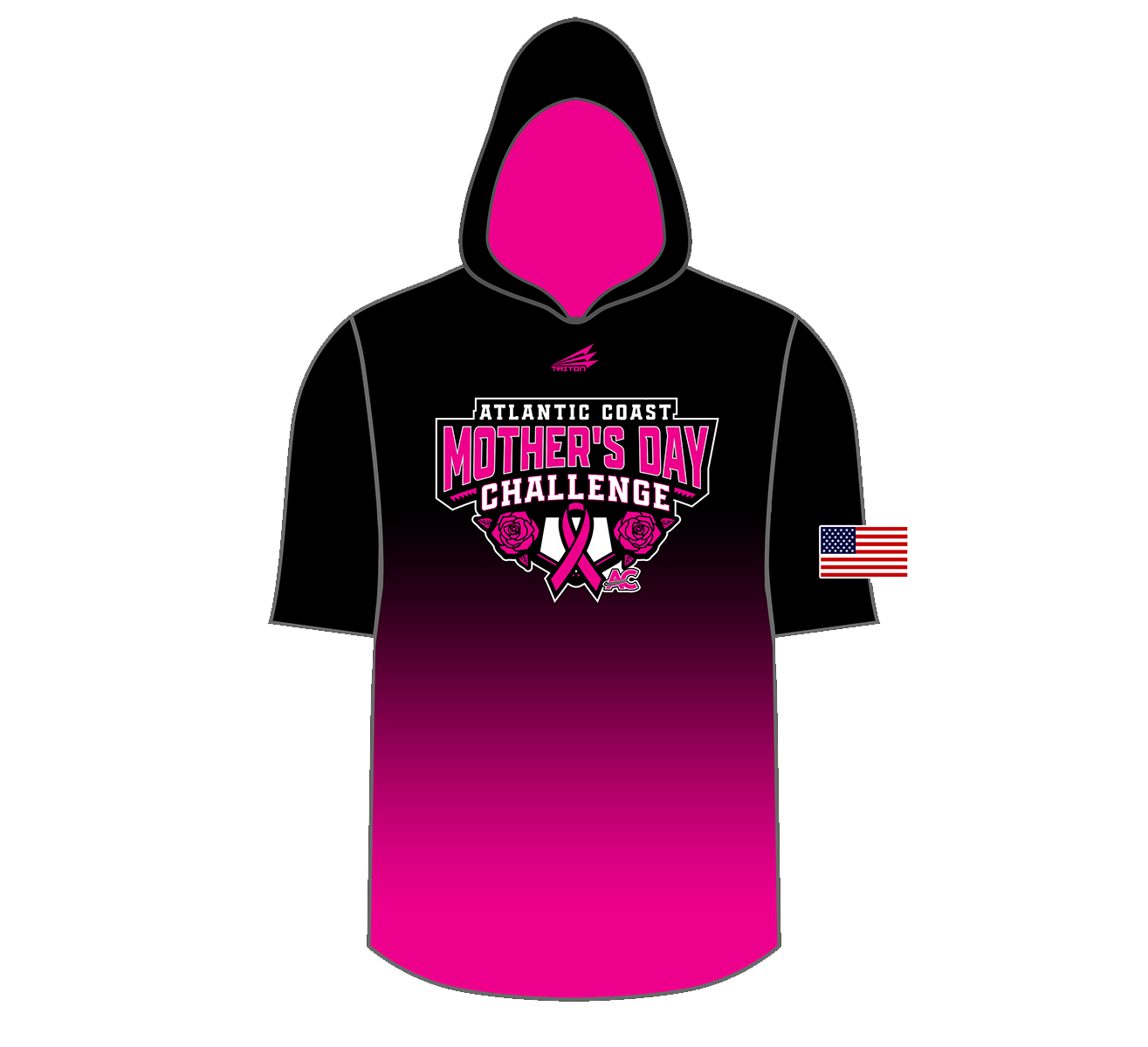 Mother's Day Challenge Custom HyperMAX Pullover