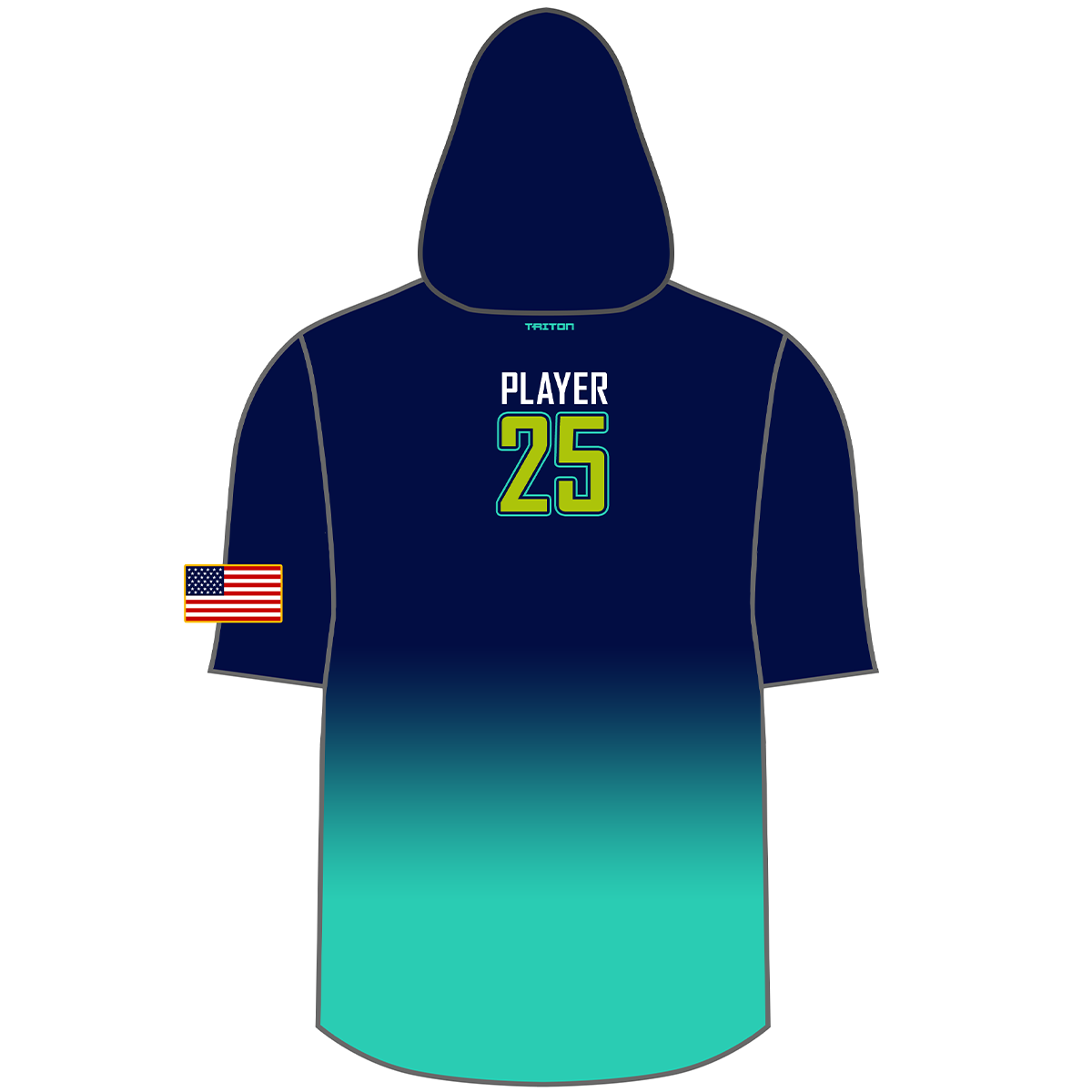 Spring Swing Custom HyperMAX Pullover