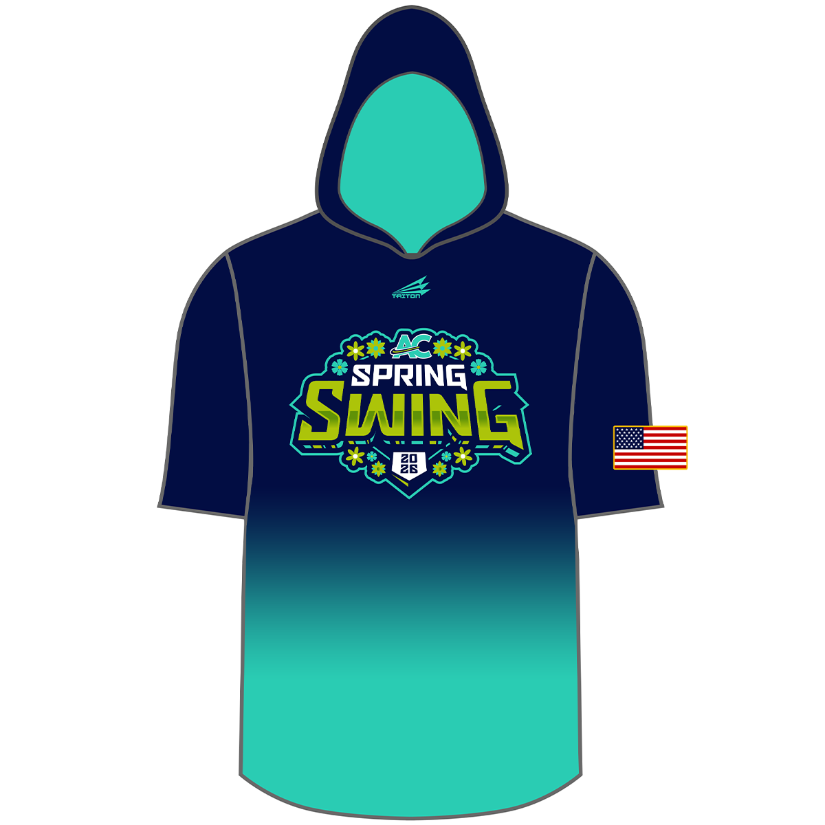 Spring Swing Custom HyperMAX Pullover