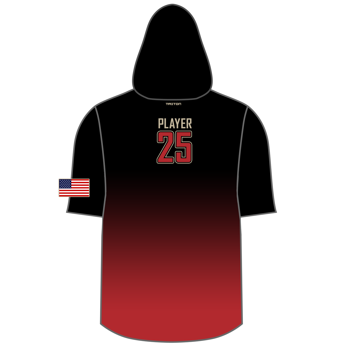 Wood Bat World Series Custom HyperMAX Pullover