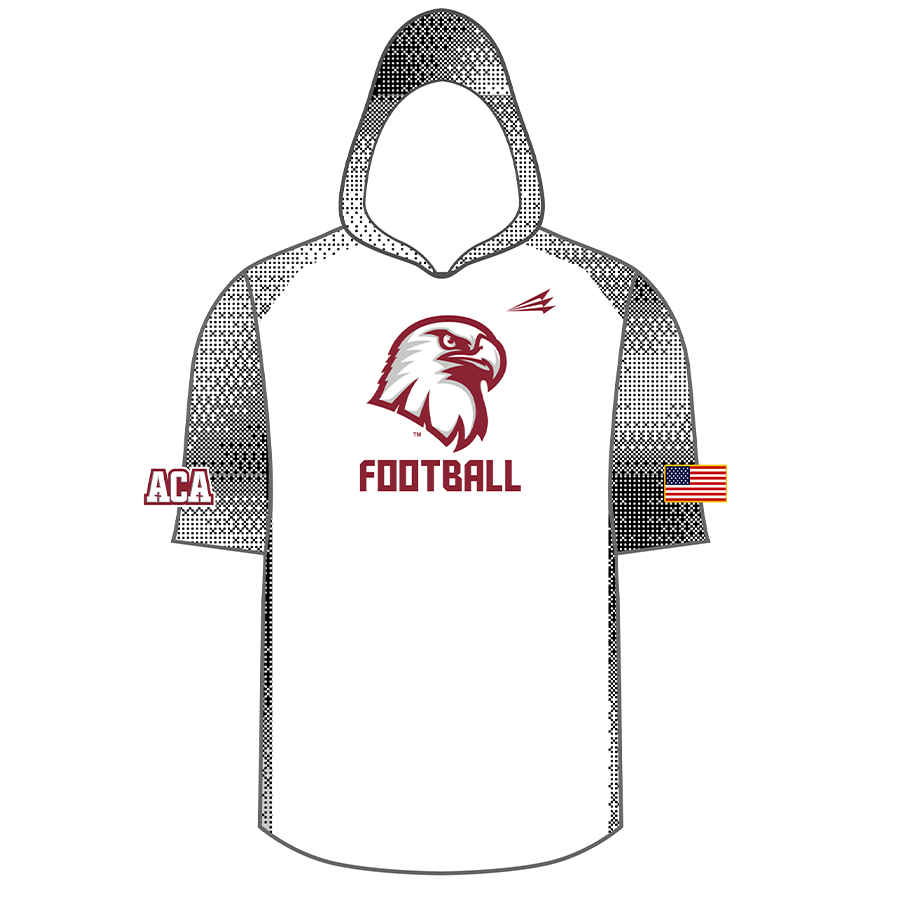 ACA Eagles Flag Football Custom HyperMAX Pullover