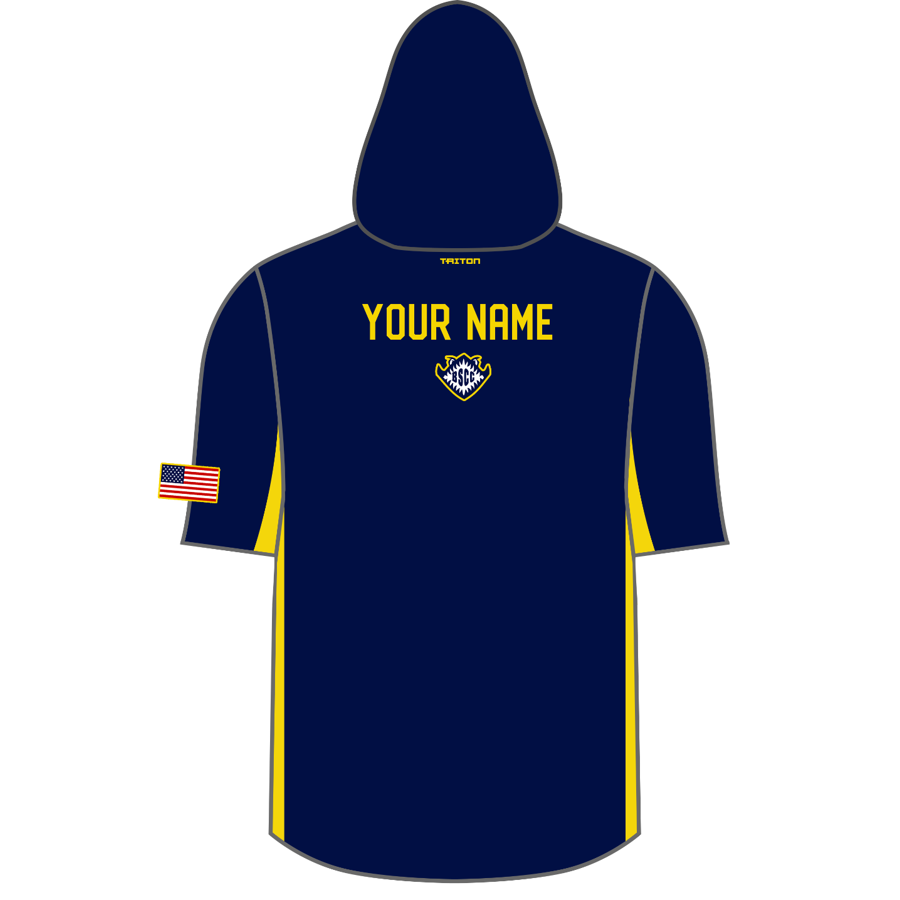 BSCC Barracudas Custom HyperMAX Pullover