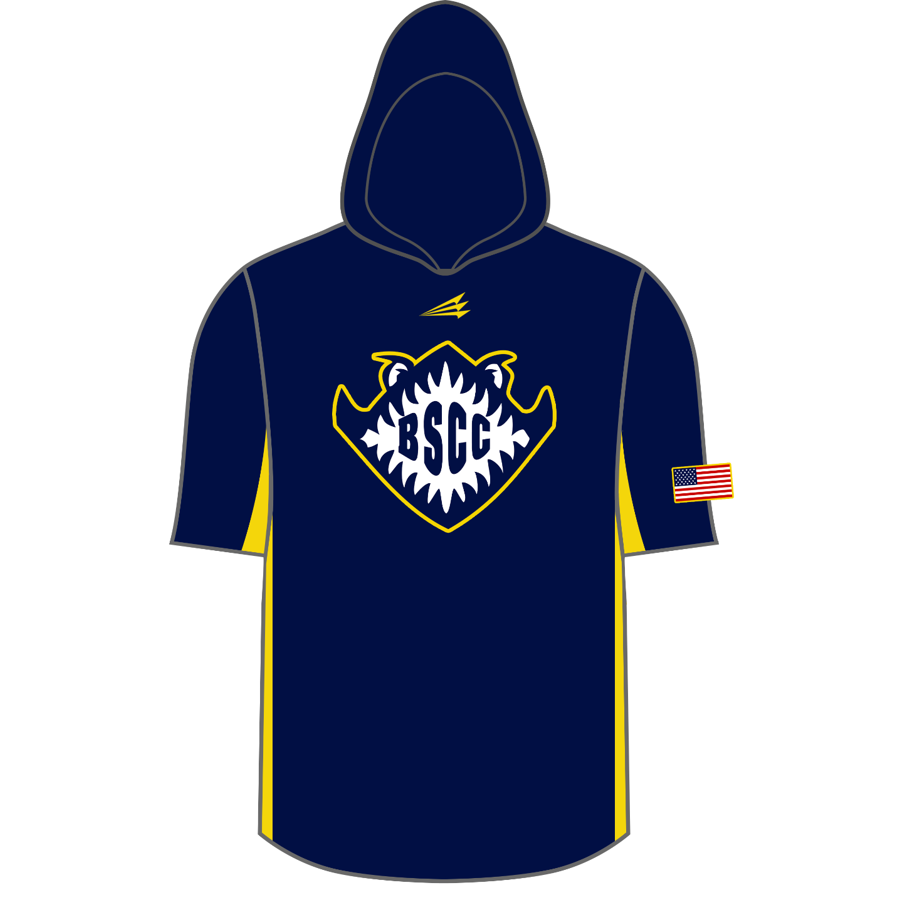BSCC Barracudas Custom HyperMAX Pullover