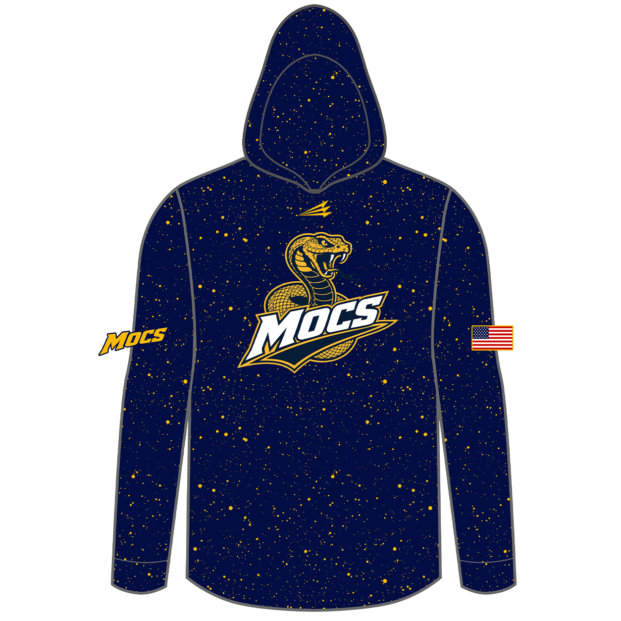 Montgomery Mocs Custom HyperMAX Pullover (Longsleeve)