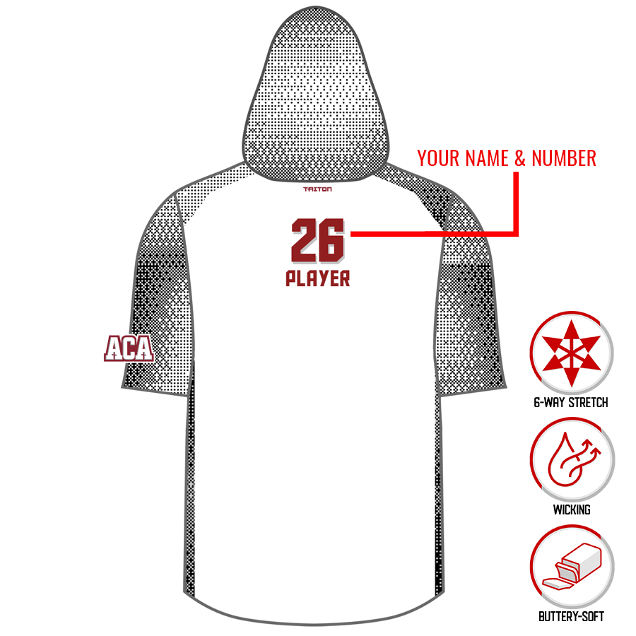 ACA Football Pixel HyperMAX Pullover