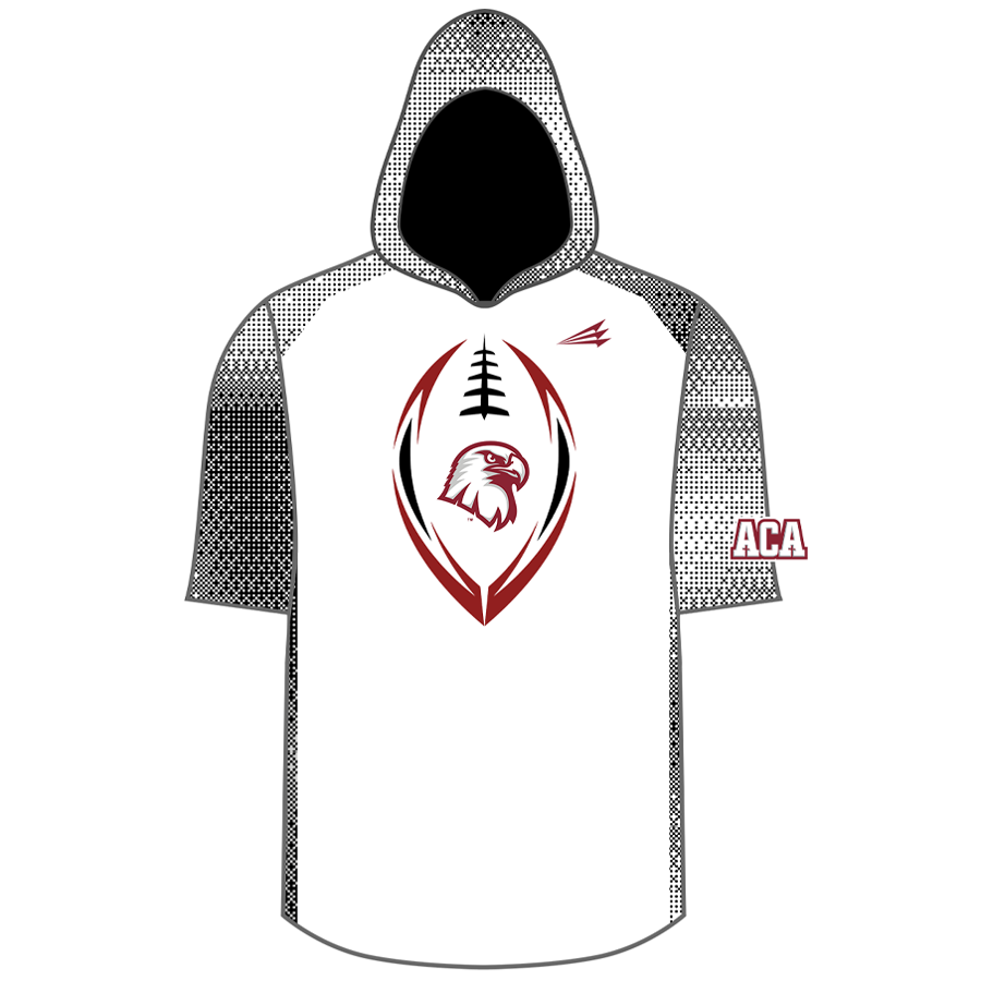 ACA Football Pixel HyperMAX Pullover