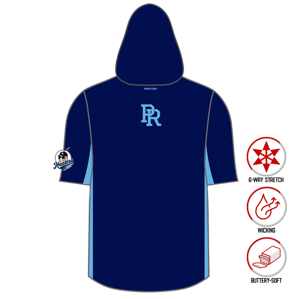 Pike Road Heaters Custom HyperMAX Pullover