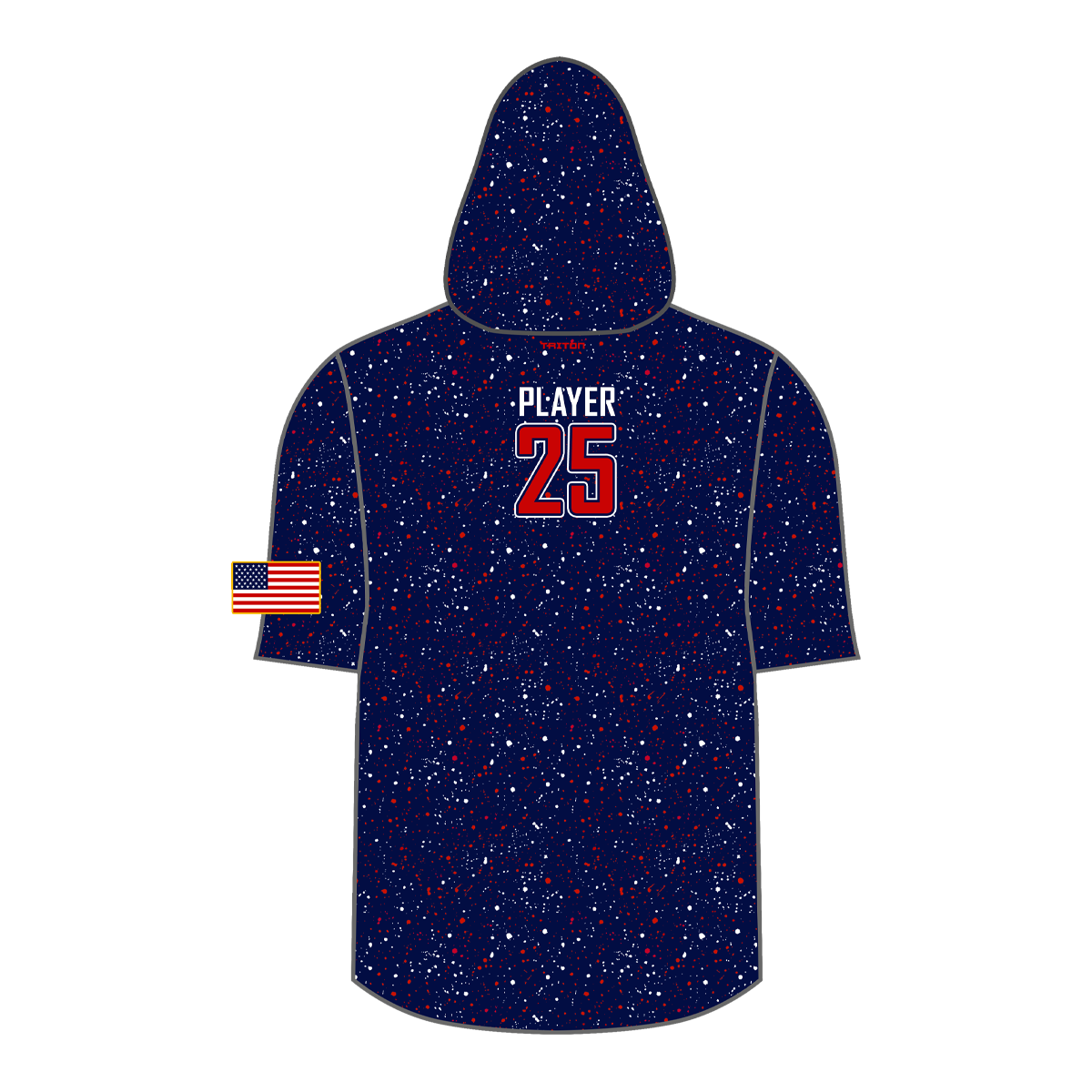 AC Open Custom HyperMAX Pullover