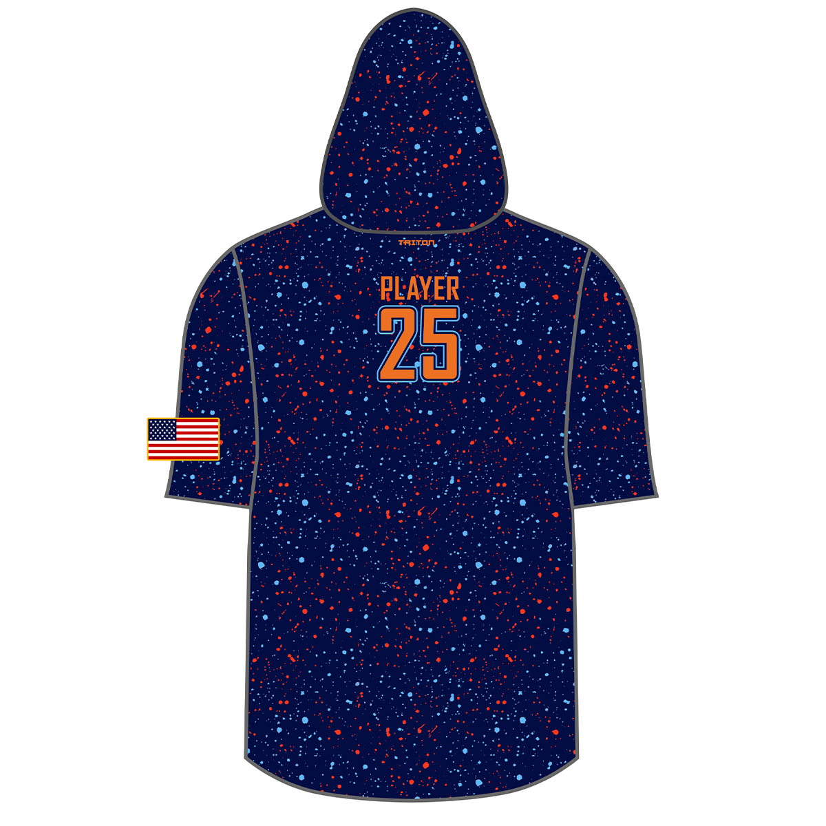 Shipyard Tourney Custom HyperMAX Pullover