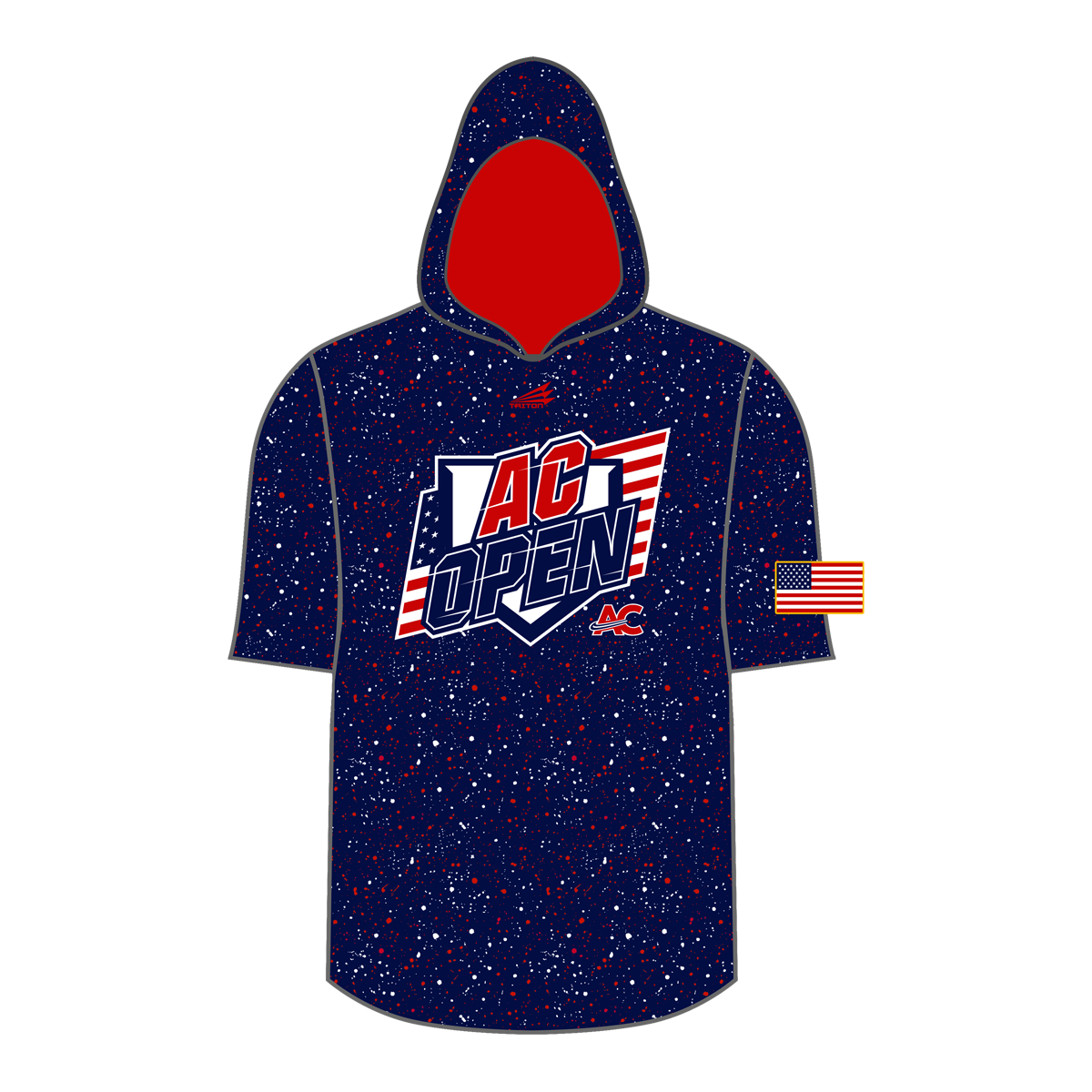 AC Open Custom HyperMAX Pullover