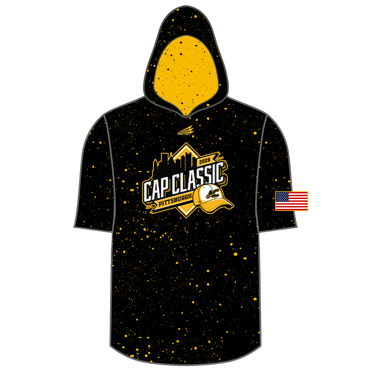 Cap Classic Pittsburgh Custom HyperMAX Pullover