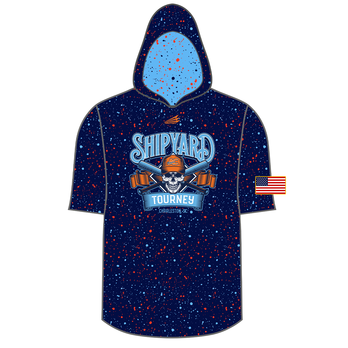 Shipyard Tourney Custom HyperMAX Pullover
