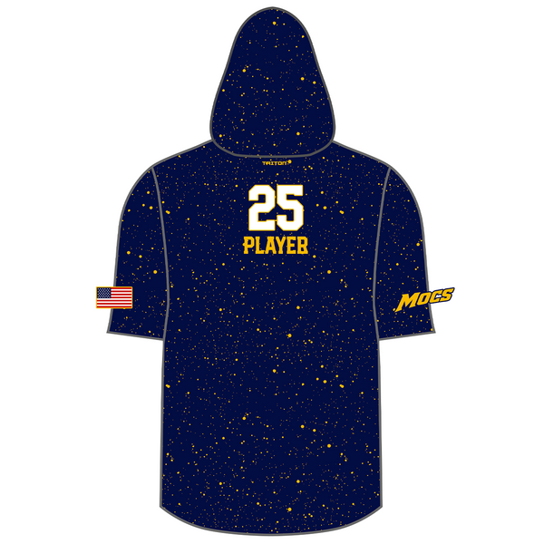 Montgomery Mocs Custom HyperMAX Pullover (Paint Splatter)
