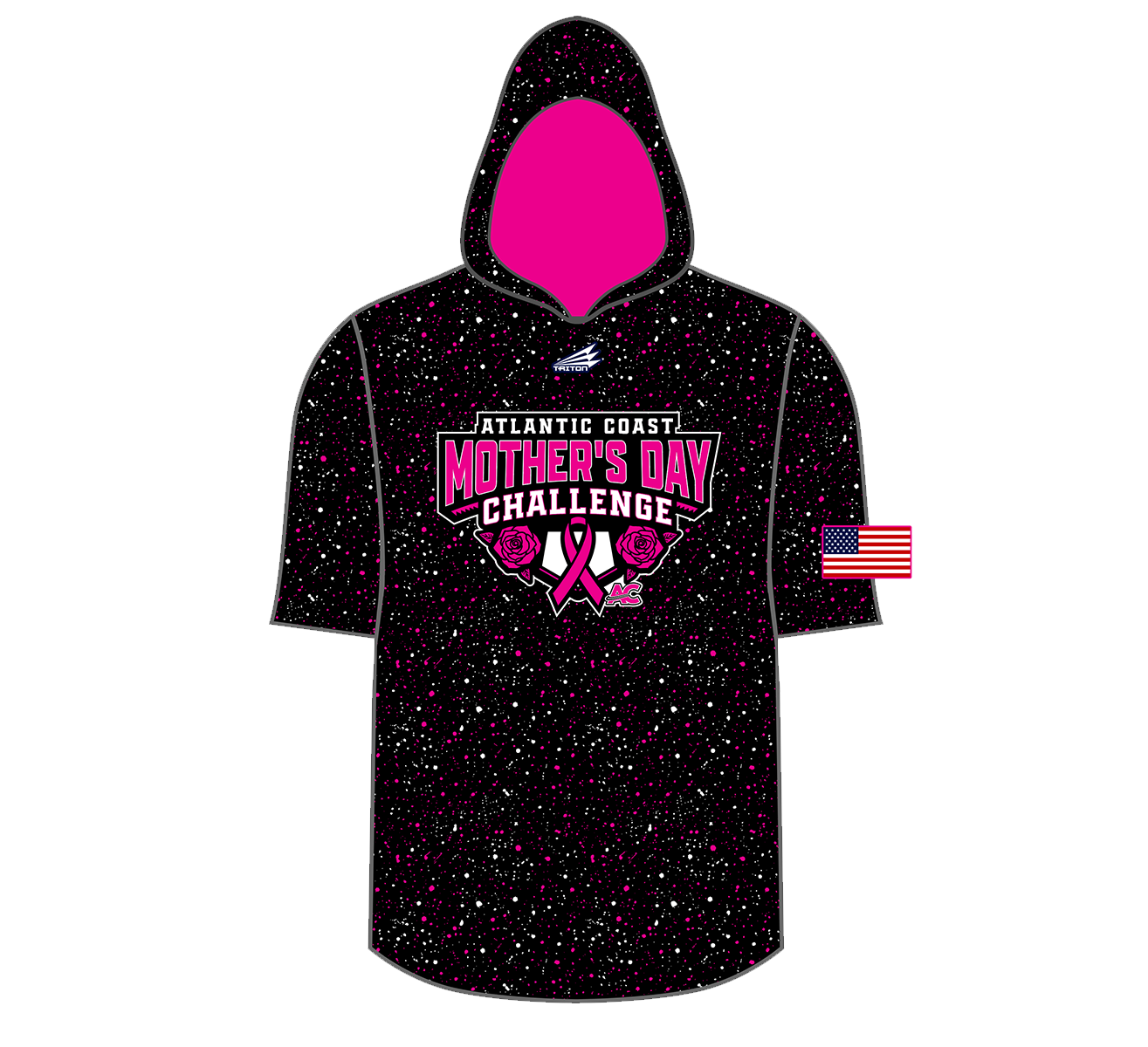 Mother's Day Challenge Custom HyperMAX Pullover