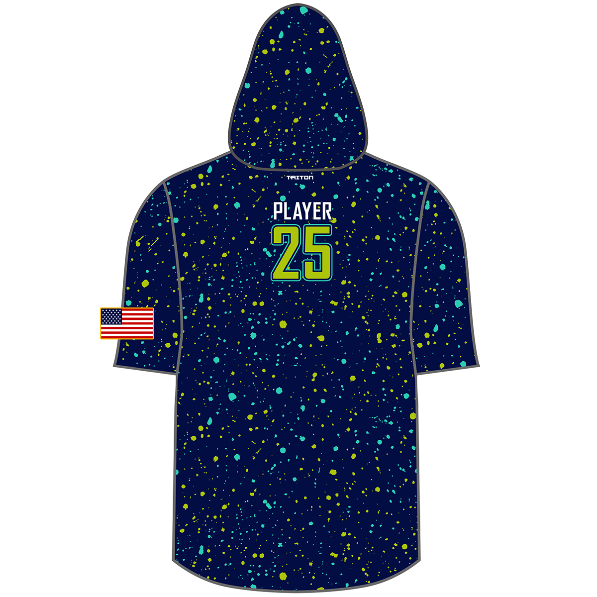 Spring Swing Custom HyperMAX Pullover