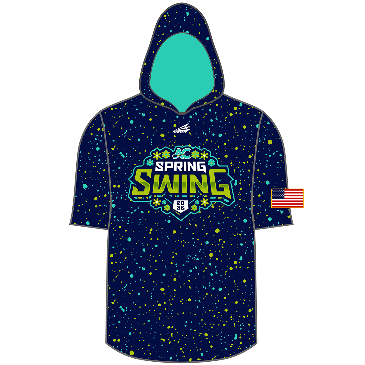 Spring Swing Custom HyperMAX Pullover