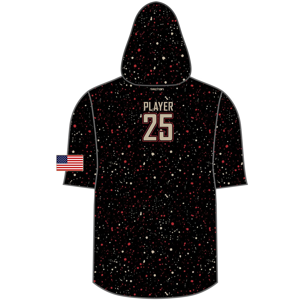 Wood Bat World Series Custom HyperMAX Pullover