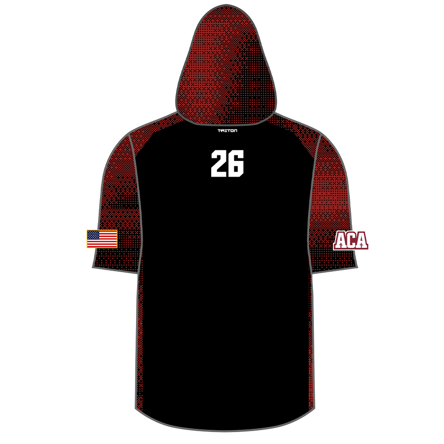 ACA Eagles Flag Football Custom HyperMAX Pullover