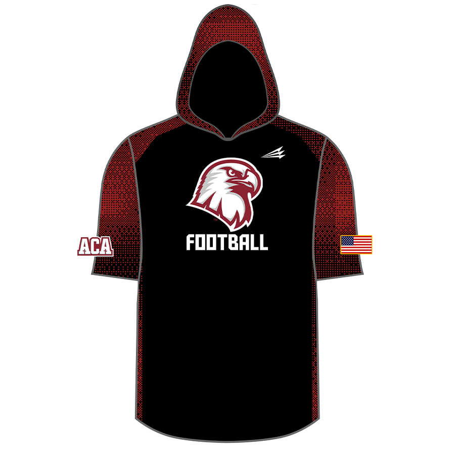 ACA Eagles Flag Football Custom HyperMAX Pullover