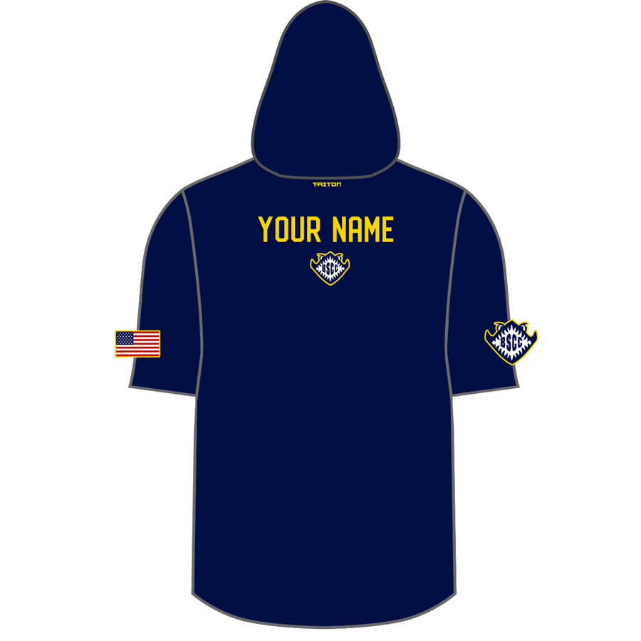 BSCC Barracudas Custom HyperMAX Pullover