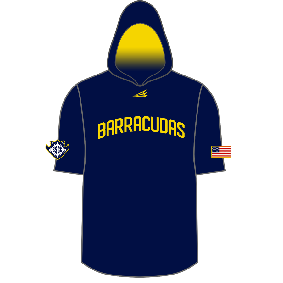 BSCC Barracudas Custom HyperMAX Pullover