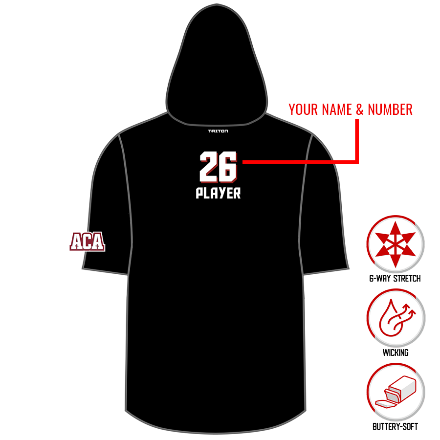 ACA Football HyperMAX Pullover