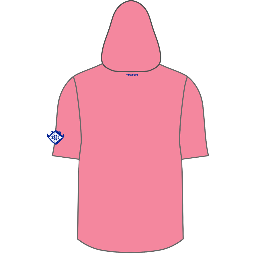 BSCC Barracudas Custom HyperMAX Pullover