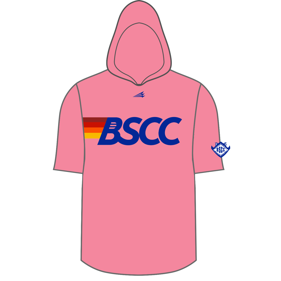 BSCC Barracudas Custom HyperMAX Pullover