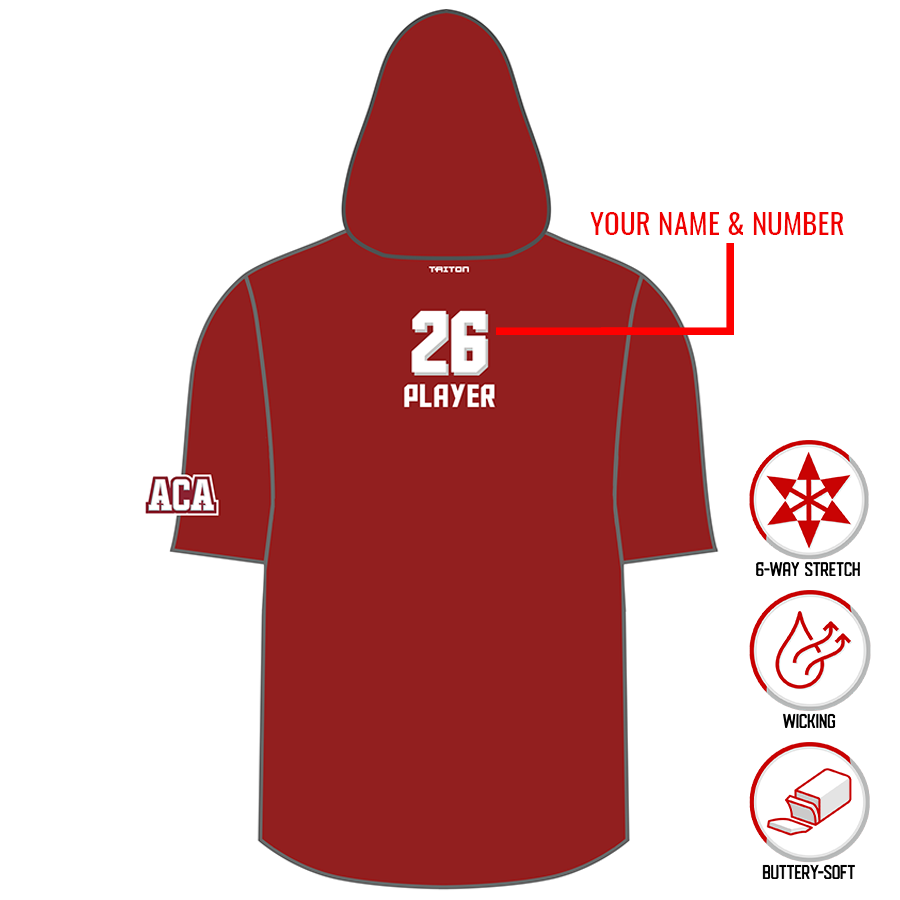 ACA Football HyperMAX Pullover