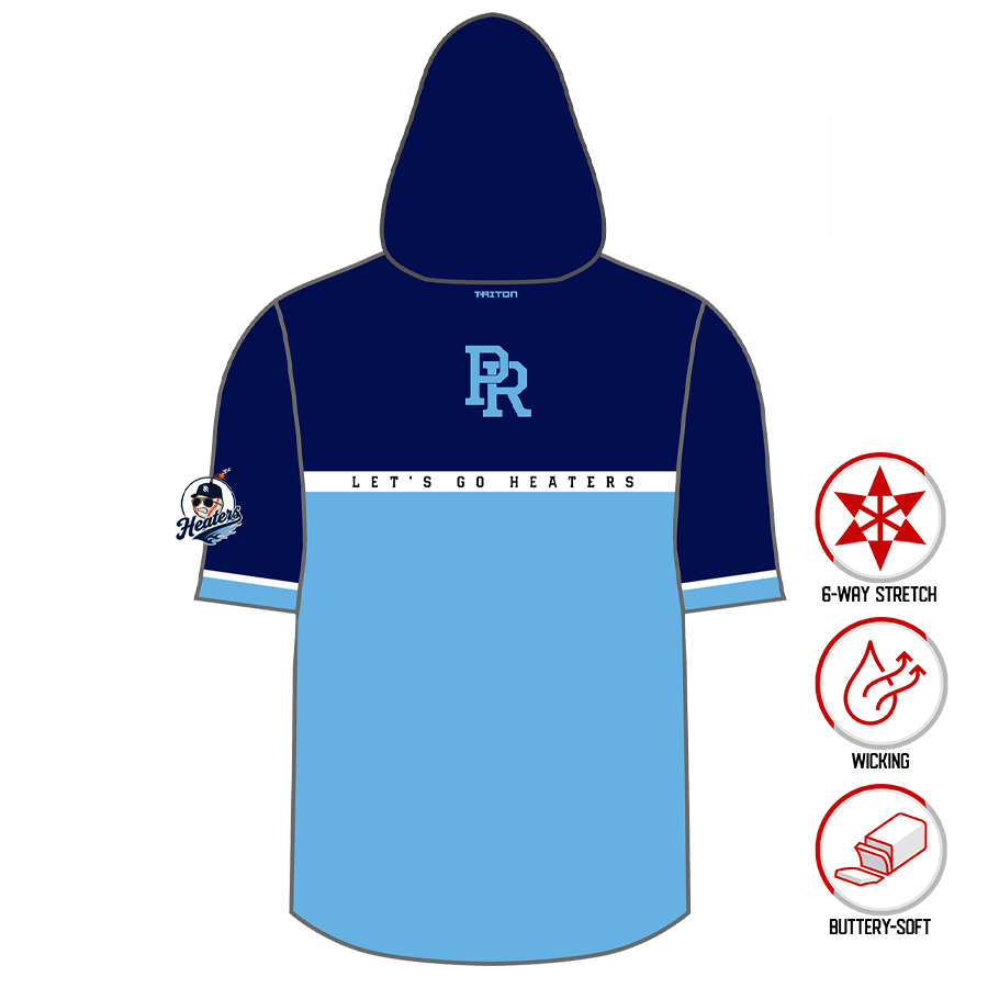 Pike Road Heaters Custom HyperMAX Pullover