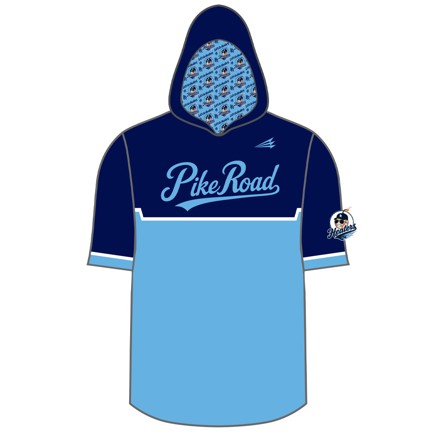 Pike Road Heaters Custom HyperMAX Pullover