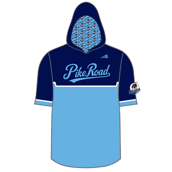 Pike Road Heaters Custom HyperMAX Pullover