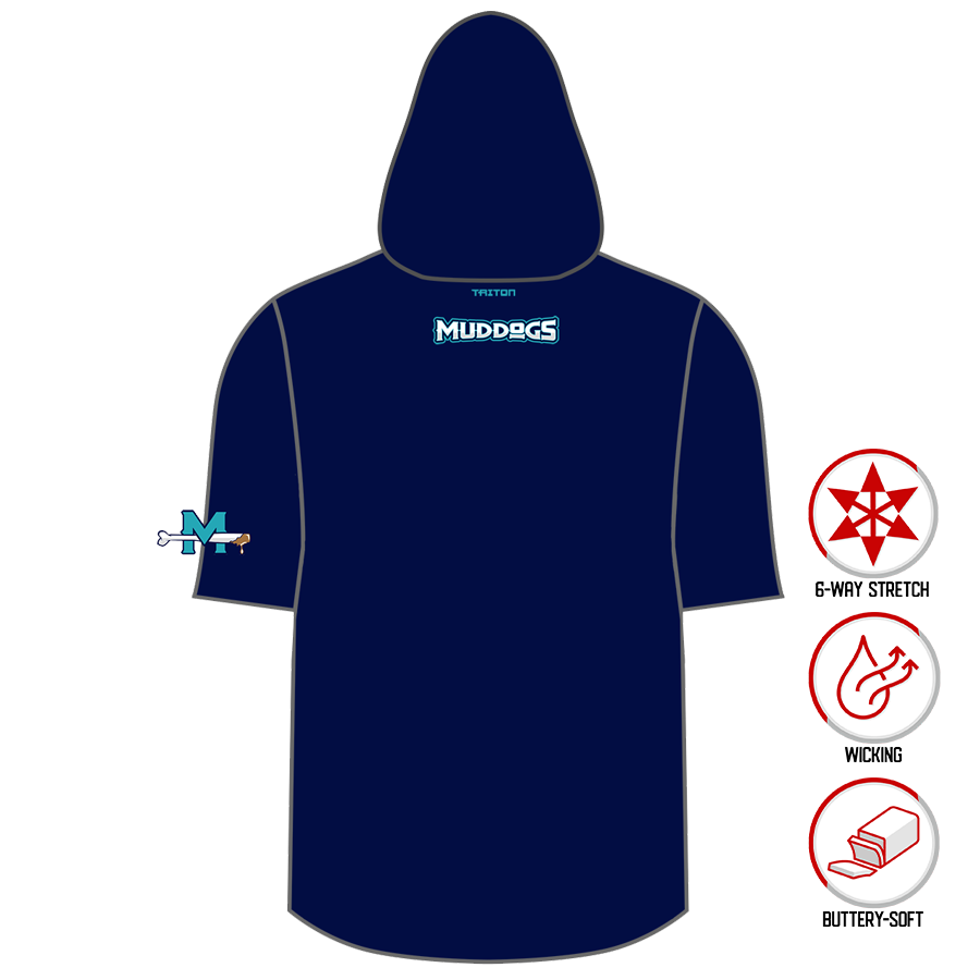 Triton Muddogs Custom HyperMAX Pullover