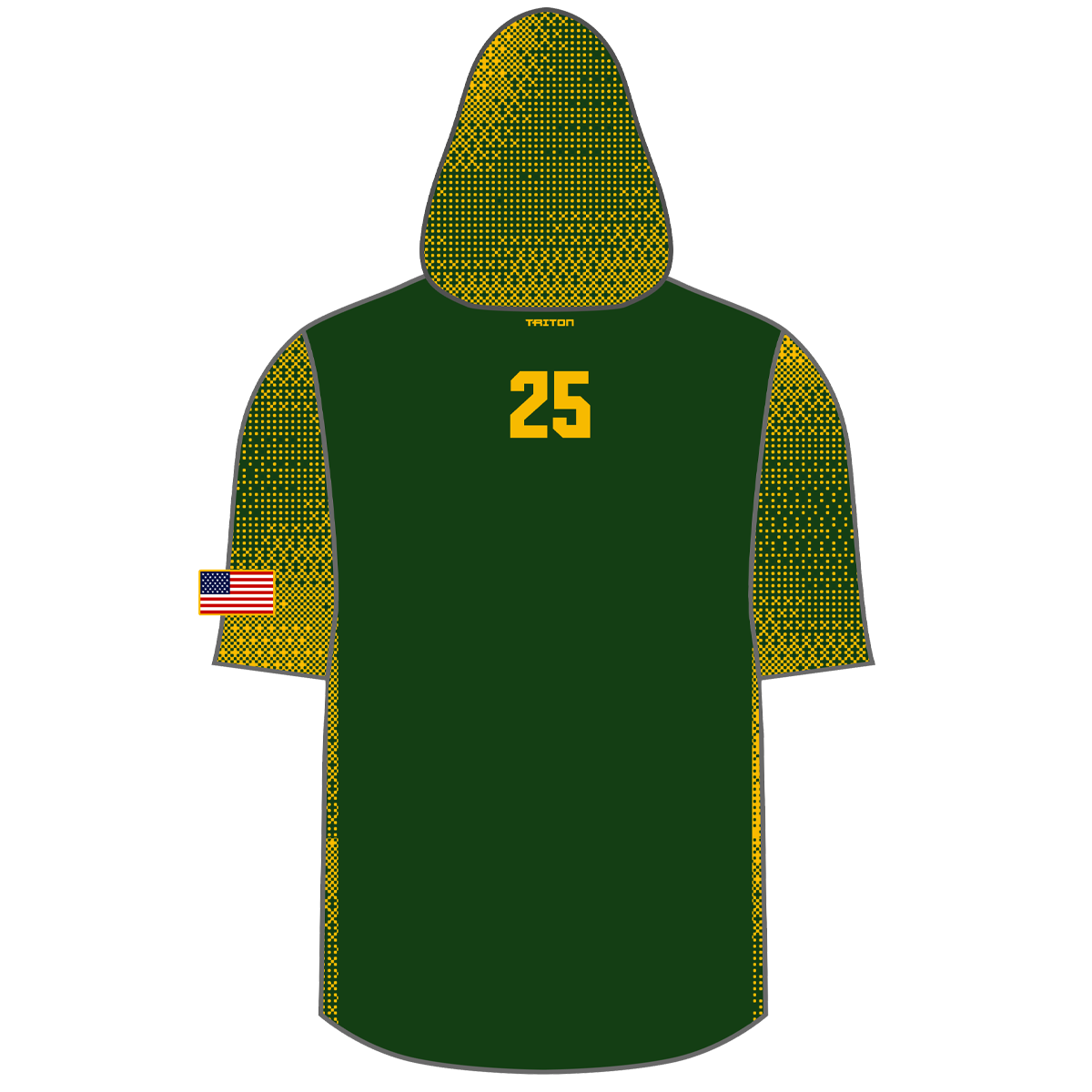 Pack Attack Flag Football Custom HyperMAX Pullover