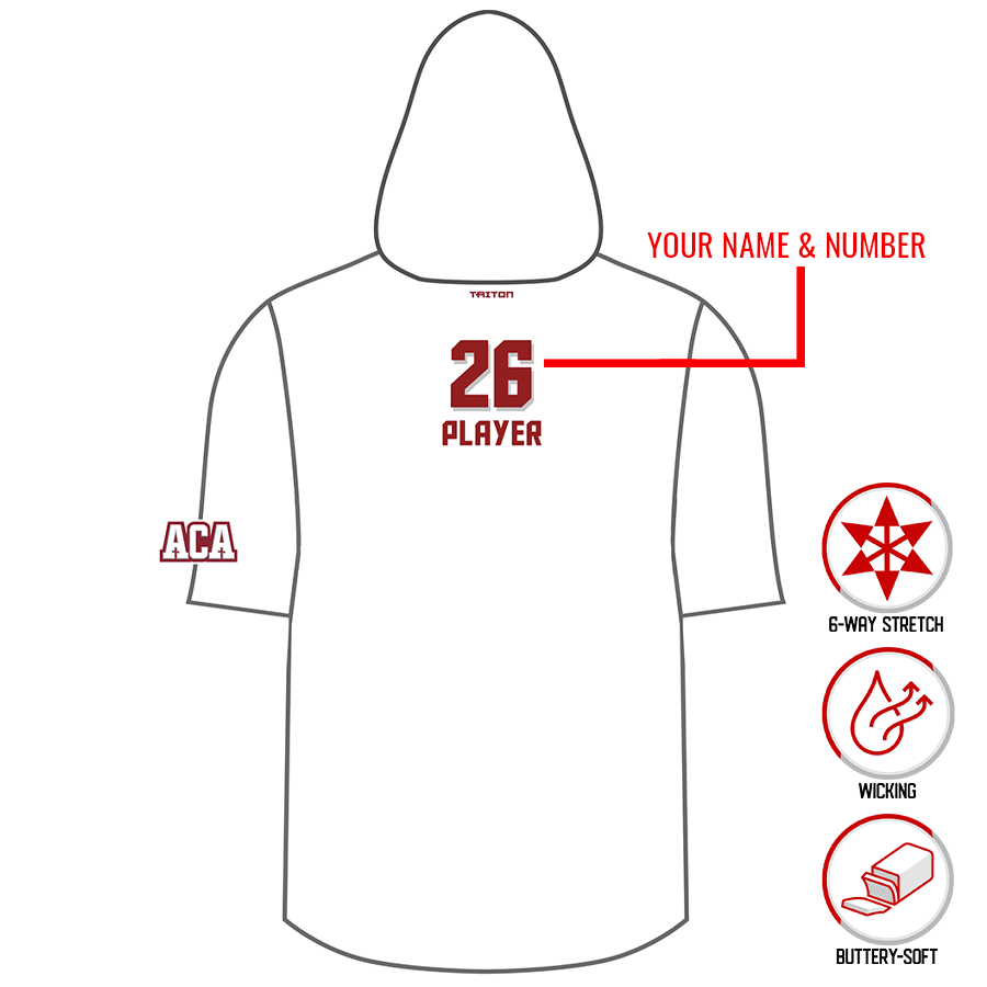 ACA Football HyperMAX Pullover