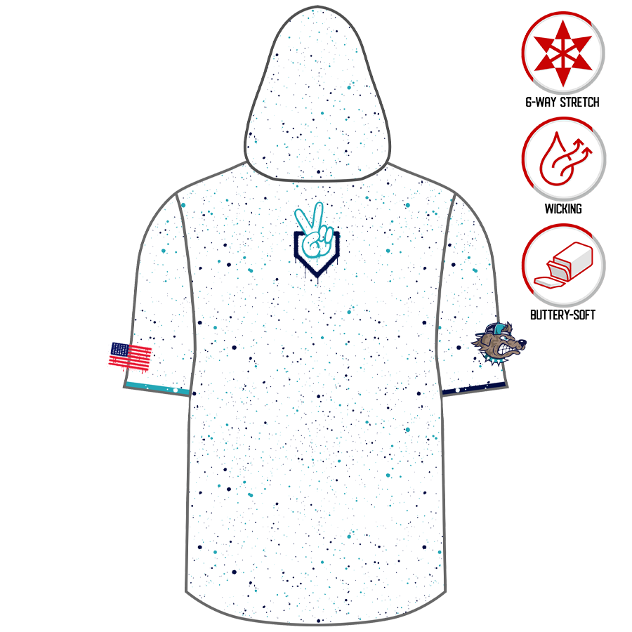 Triton Muddogs Custom HyperMAX Pullover