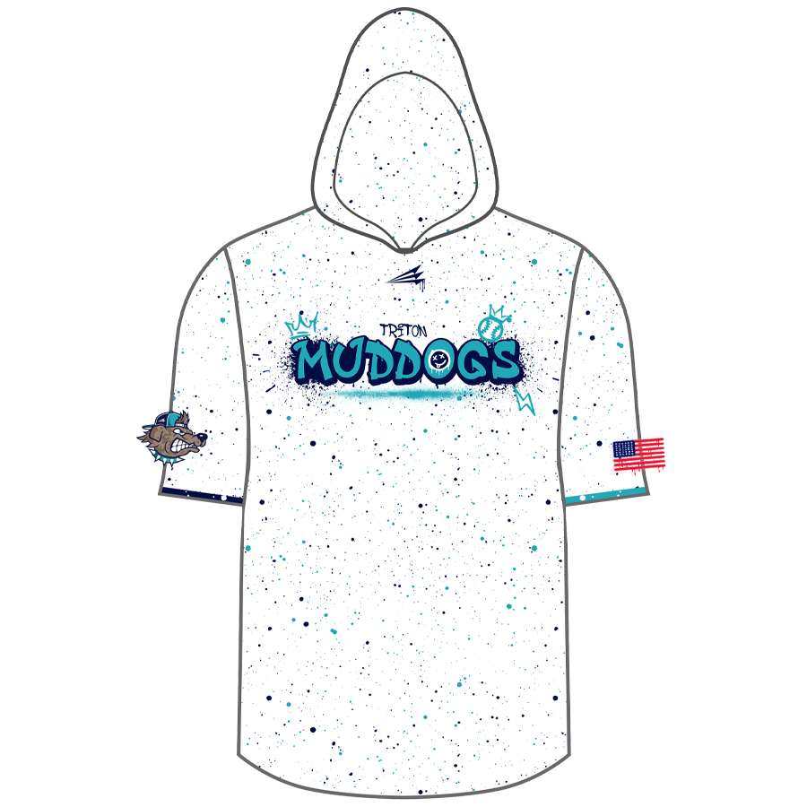 Triton Muddogs Custom HyperMAX Pullover