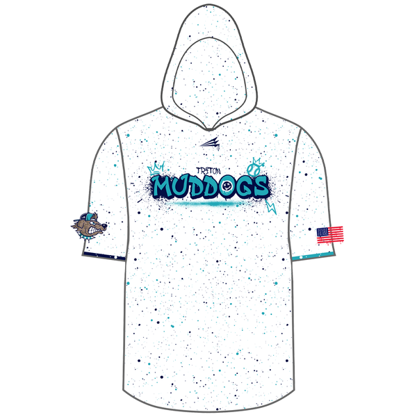 Triton Muddogs Custom HyperMAX Pullover