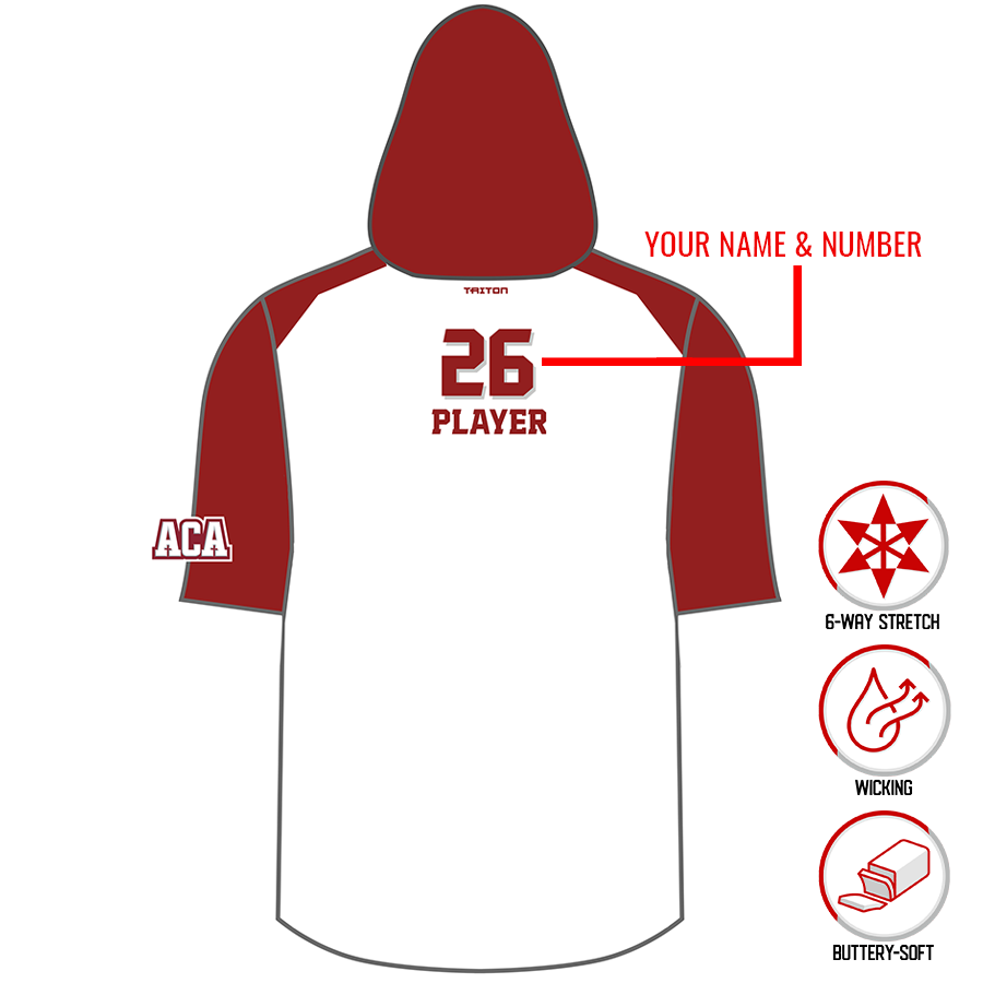 ACA Football HyperMAX Pullover