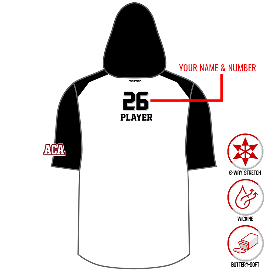 ACA Football HyperMAX Pullover